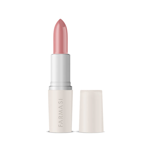 LABIAL CREAMY LIPSTICK 09 CHEERFUL - FARMASI - Adrissa Beauty - Maquillaje