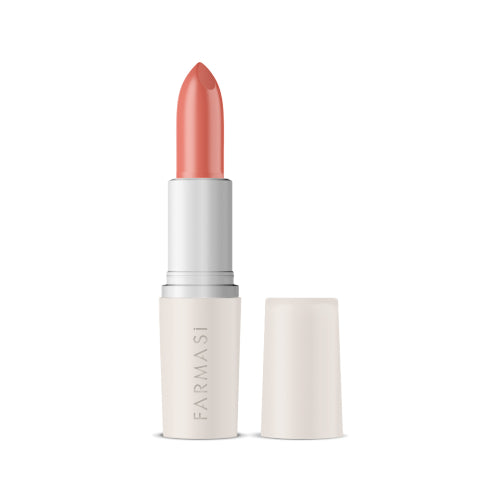 LABIAL CREAMY LIPSTICK 15 HOT TAHITI - FARMASI - Adrissa Beauty - Maquillaje