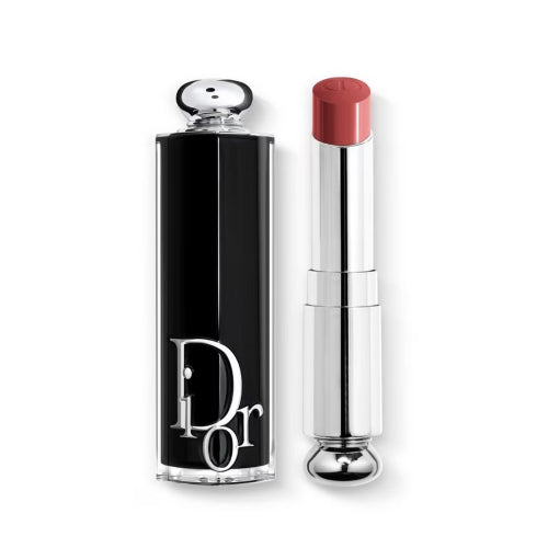 LABIAL DIOR ADDICT SHINE LIPSTICK 558 BOIS DE ROSE - DIOR - Adrissa Beauty - Maquillaje
