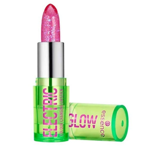 LABIAL ELECTRIC GLOW - ESSENCE - Adrissa Beauty - Maquillaje