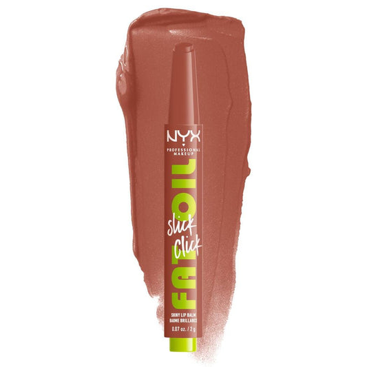 LABIAL FAT OIL SLICK CLICK 16 VERIFIED