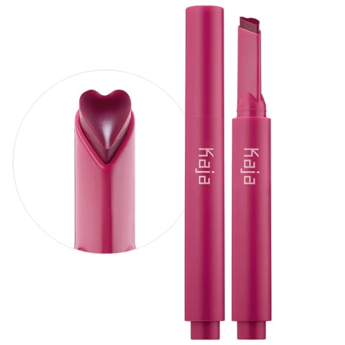 LABIAL HEART MELTER 04 BE MINE - KAJA - Adrissa Beauty - 