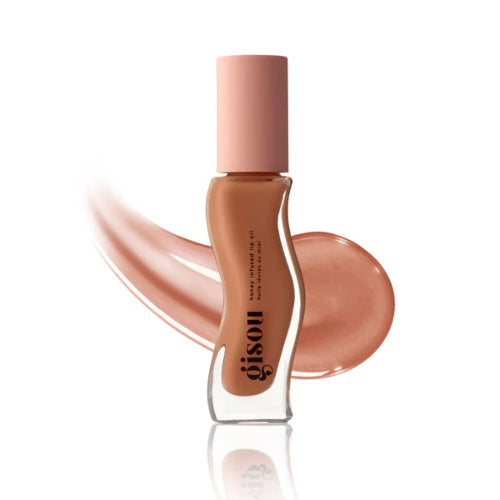 LABIAL HONEY INFUSED LIP OIL STICKY TOFFEE