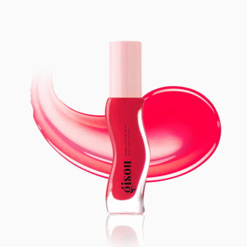 LABIAL HONEY INFUSED LIP OIL STRAWBERRY SORBET