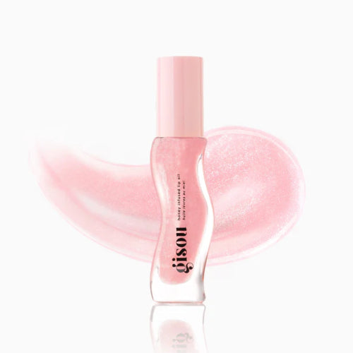 LABIAL HONEY INFUSED LIP OIL WATERMELON SUGAR - GISOU - Adrissa Beauty - LABIAL