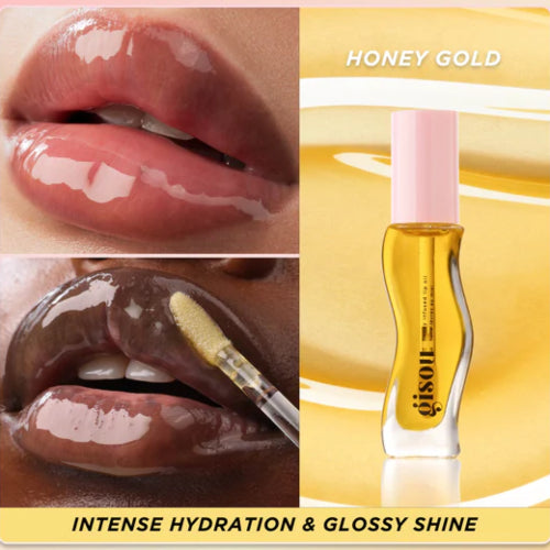 LABIAL HONEY INFUSED LIP OIL