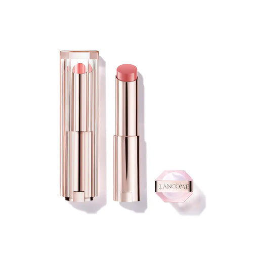 LABIAL IDOLE SQUALANE 12 BUTTERGLOW 28 PINK SQUAD - LANCOME - Adrissa Beauty - Maquillaje