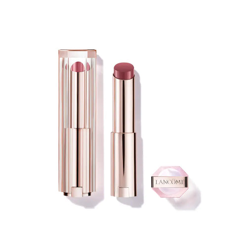 LABIAL IDOLE SQUALANE 12 BUTTERGLOW 57 BERRYLICIOUS - LANCOME - Adrissa Beauty - Maquillaje