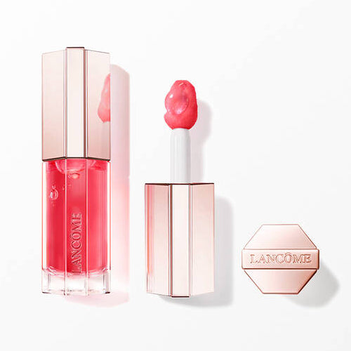 LABIAL IDOLE SQUALANE JUICYTREAT 20 CHERRYLCIOUS 12 - LANCOME - Adrissa Beauty - Maquillaje