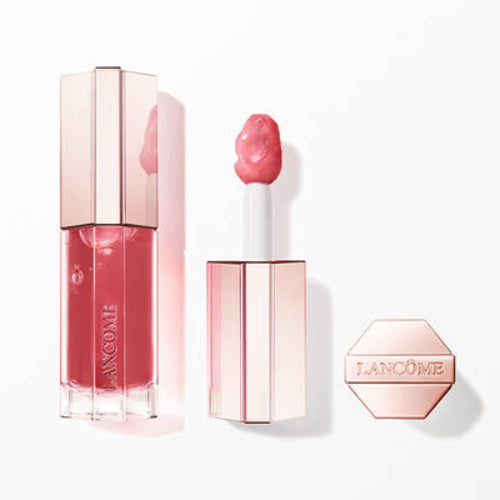 LABIAL IDOLE SQUALANE JUICYTREAT 20 IDOLE NUDE 33 - LANCOME - Adrissa Beauty - Maquillaje