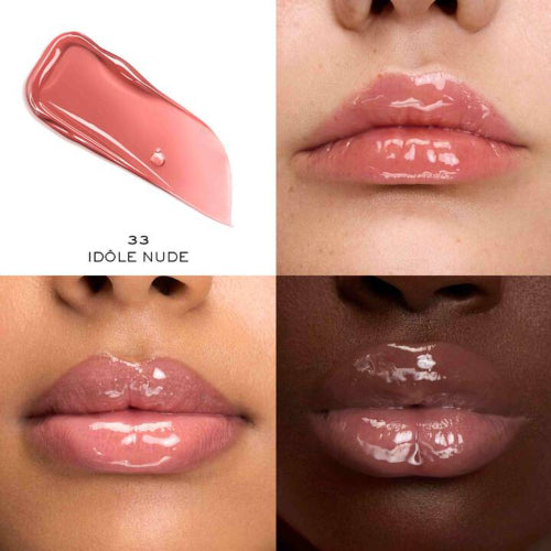 LABIAL IDOLE SQUALANE JUICYTREAT 20 IDOLE NUDE 33 - LANCOME - Adrissa Beauty - Maquillaje
