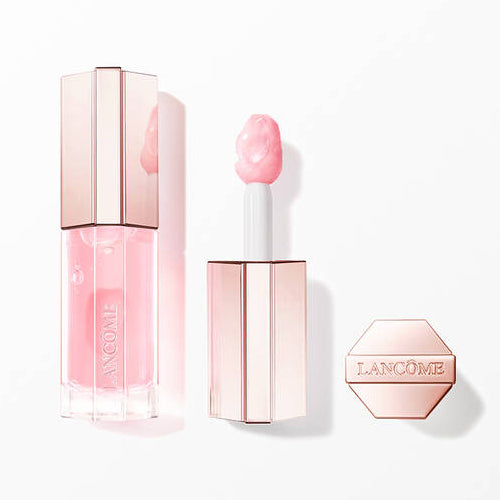 LABIAL IDOLE SQUALANE JUICYTREAT 20 PINK OH LA LA 10 - LANCOME - Adrissa Beauty - Maquillaje