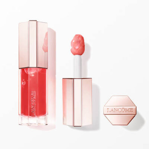 LABIAL IDOLE SQUALANE JUICYTREAT 20 PINKY PROMISE 16 - LANCOME - Adrissa Beauty - Maquillaje