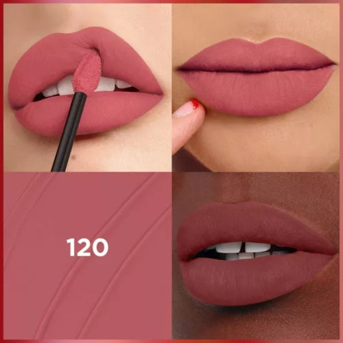 LABIAL INFALLIBLE MATTE 120 MAJOR CRUSH - LOREAL - Adrissa Beauty - 