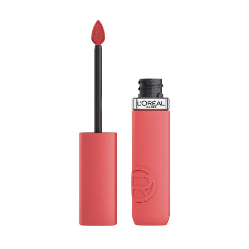 LABIAL INFALLIBLE MATTE 625 SUMMER FLING - LOREAL - Adrissa Beauty - Maquillaje
