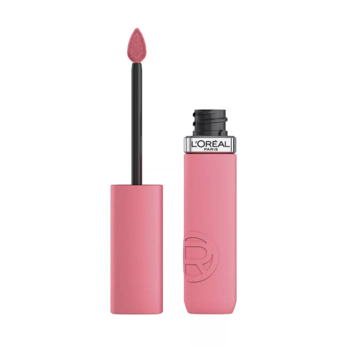 LABIAL INFALLIBLE MATTE 655 PROPOSAL - LOREAL - Adrissa Beauty - Maquillaje
