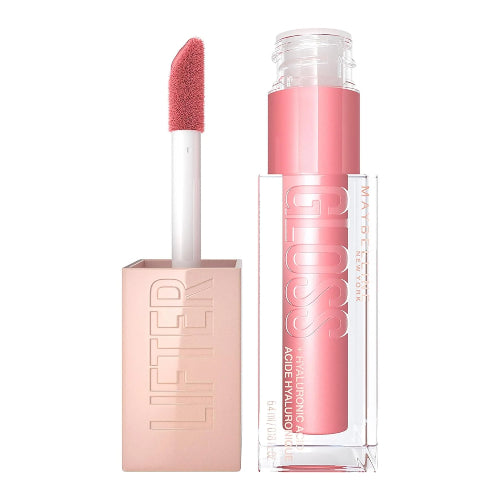 LABIAL LIFTER GLOSS 004 SILK - MAYBELLINE - Adrissa Beauty - Maquillaje