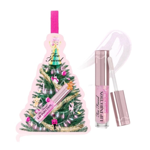 LABIAL LIP INJECTION CHRISTMAS - TOO FACED - Adrissa Beauty - 