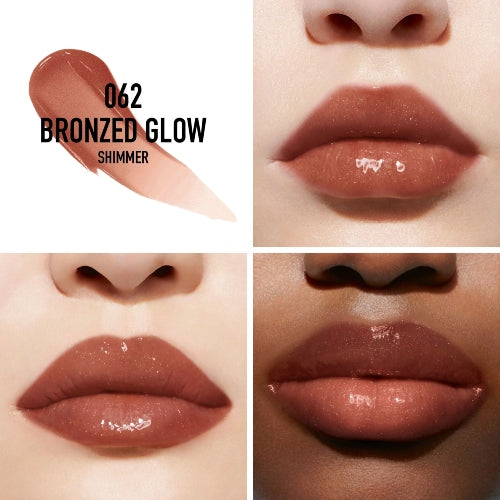 LABIAL LIP MAXIMIZER 062 BRONZED GLOW - DIOR - Adrissa Beauty - Maquillaje