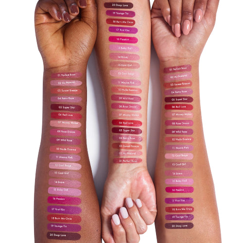 LABIAL LIQUIDO MATTE 14 BRAVE 4ML