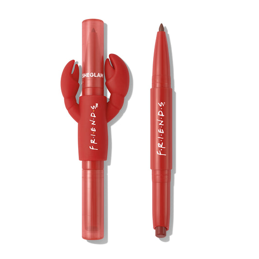 LABIAL MY LOBSTER DUAL ENDED JOEY ALEX - SHEGLAM - Adrissa Beauty - Maquillaje