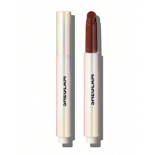 LABIAL POUT PERFECT HOT COCOA - SHEGLAM - Adrissa Beauty - Maquillaje