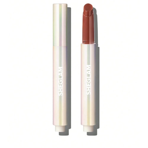 LABIAL POUT PERFECT PEECHY KEEN - SHEGLAM - Adrissa Beauty - 