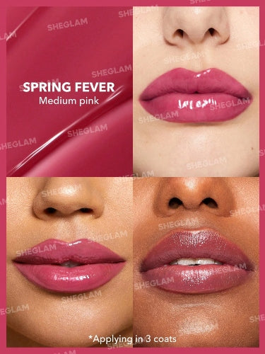 LABIAL POUT PERFECT SPRING FEVER - SHEGLAM - Adrissa Beauty - 