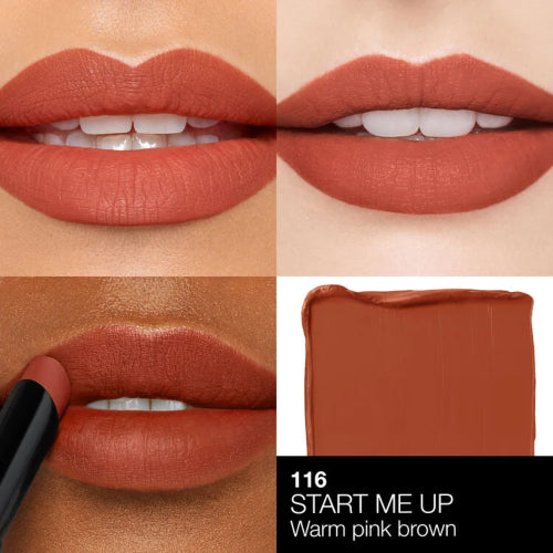 LABIAL ROUGE A LEVRES ULTRA MAT START ME UP 116 - NARS - Adrissa Beauty - 