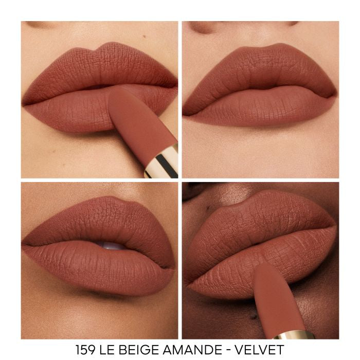 LABIAL ROUGE G VELVET MATTE 159 LE BEIGE AMANDE
