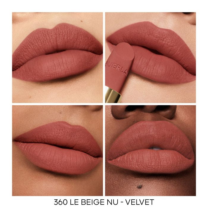LABIAL ROUGE G VELVET MATTE 360 LE BEIGE NU