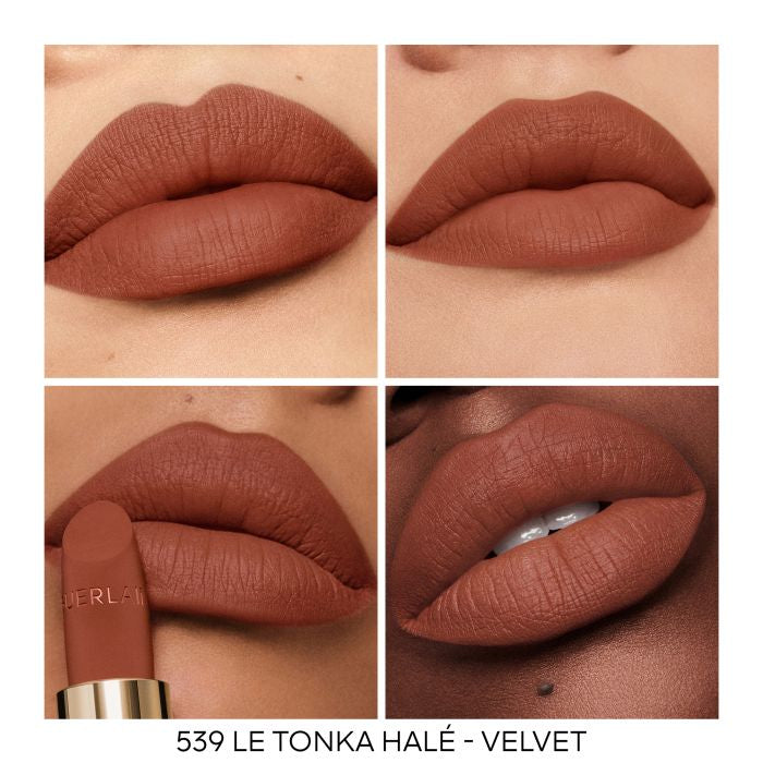 LABIAL ROUGE G VELVET MATTE 539 LE TONKA HALE