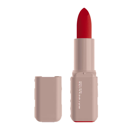 LABIAL SERUM HIDRATANTE MATTE 004 WILD CARD - MAYBELLINE - Adrissa Beauty - Maquillaje