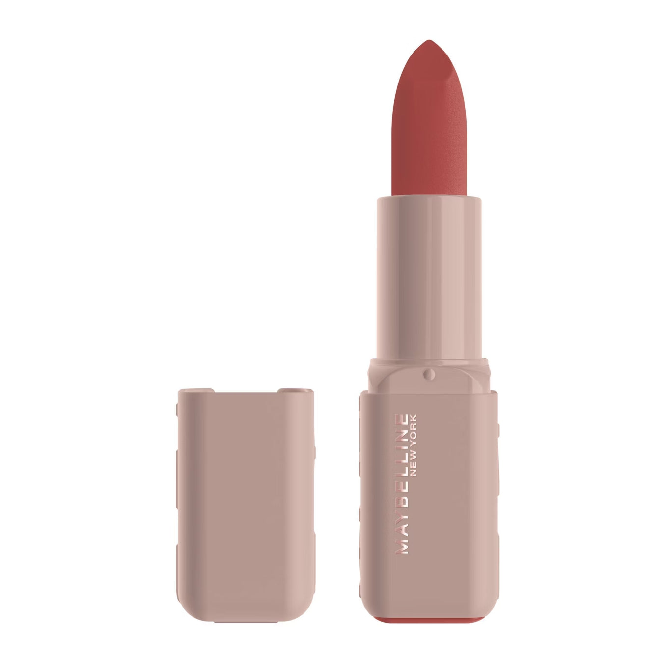 LABIAL SERUM HIDRATANTE MATTE 006 HOLD THE DOOR - MAYBELLINE - Adrissa Beauty - Maquillaje