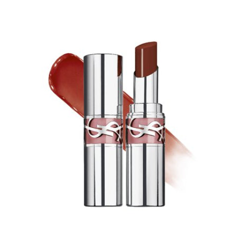 LABIAL YSL LOVESHINE 122 CARAMEL SWIRL