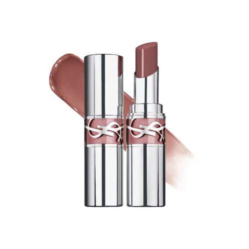 LABIAL YSL LOVESHINE 202 PEACHY GLOW