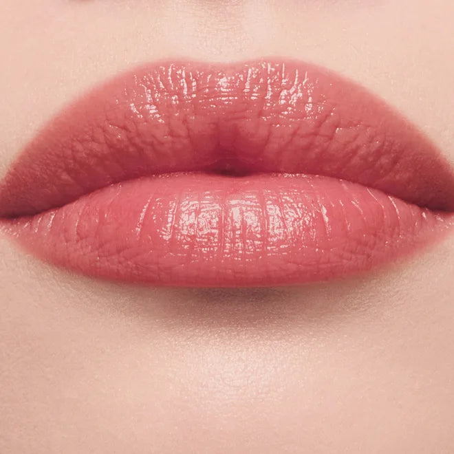 LABIAL BLUSH BALM LIP TINT BLUSHED ROSE