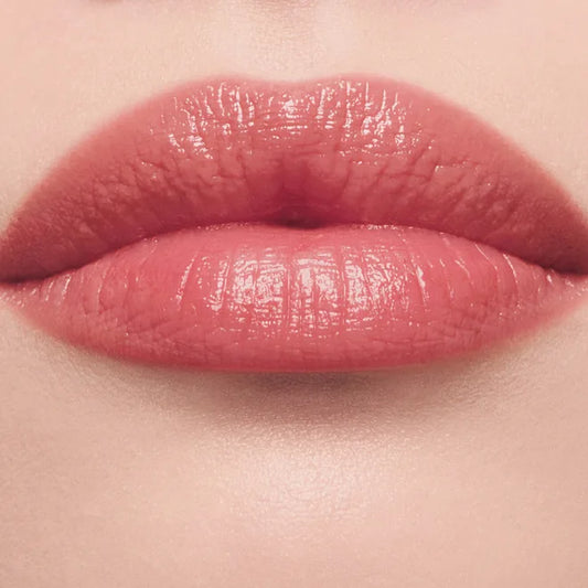 LABIAL BLUSH BALM LIP TINT BLUSHED ROSE