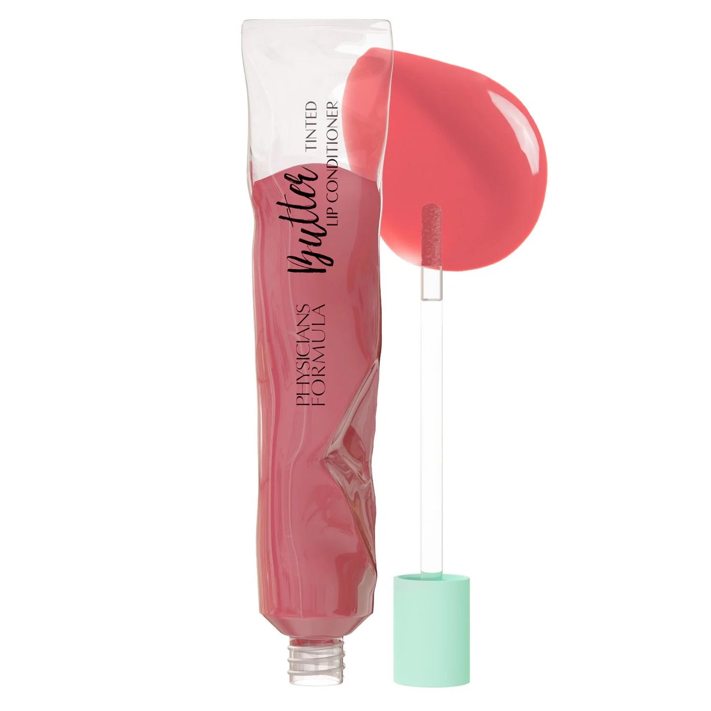 LABIAL BUTTER LIP TINTED CONDITIONER PINK PARADISE - PHYSICIANS FORMULA - Adrissa Beauty - Maquillaje