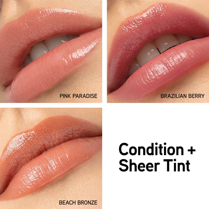 LABIAL BUTTER LIP TINTED CONDITIONER PINK PARADISE - PHYSICIANS FORMULA - Adrissa Beauty - Maquillaje