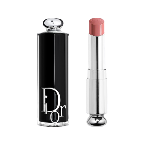 LABIAL DIOR ADDICT SHINE LIPSTICK 250 DIOR CHARM - DIOR - Adrissa Beauty - Maquillaje