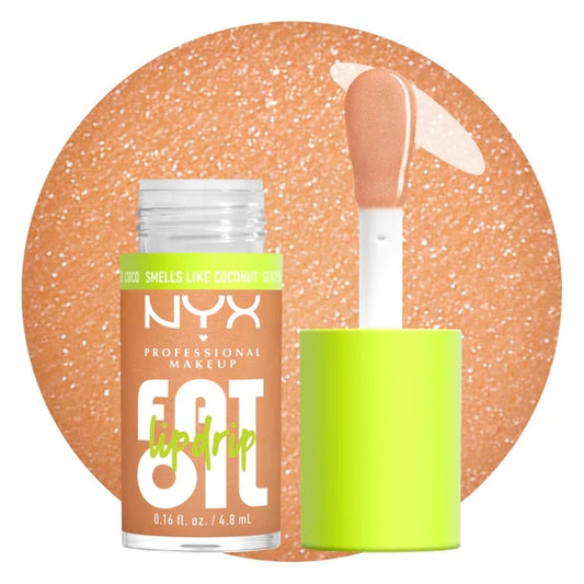 LABIAL FAT OIL COCONUT CUTIE