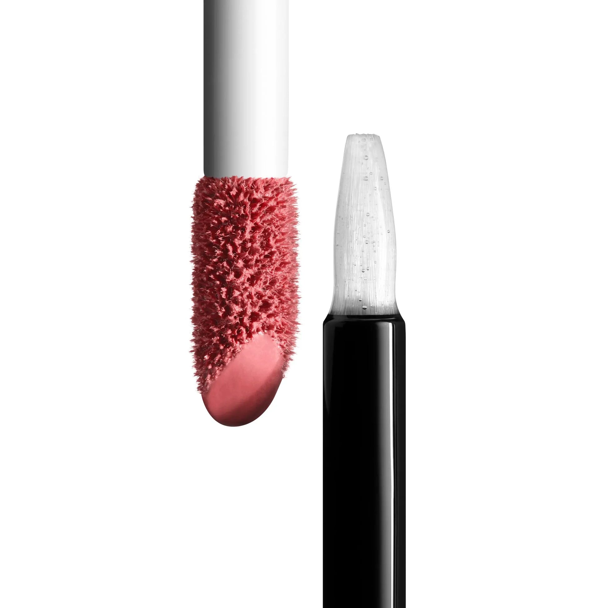 LABIAL LE ROUGE DUO ULTRA TENUE 174 ENDLESS PINK - CHANEL - Adrissa Beauty - Maquillaje