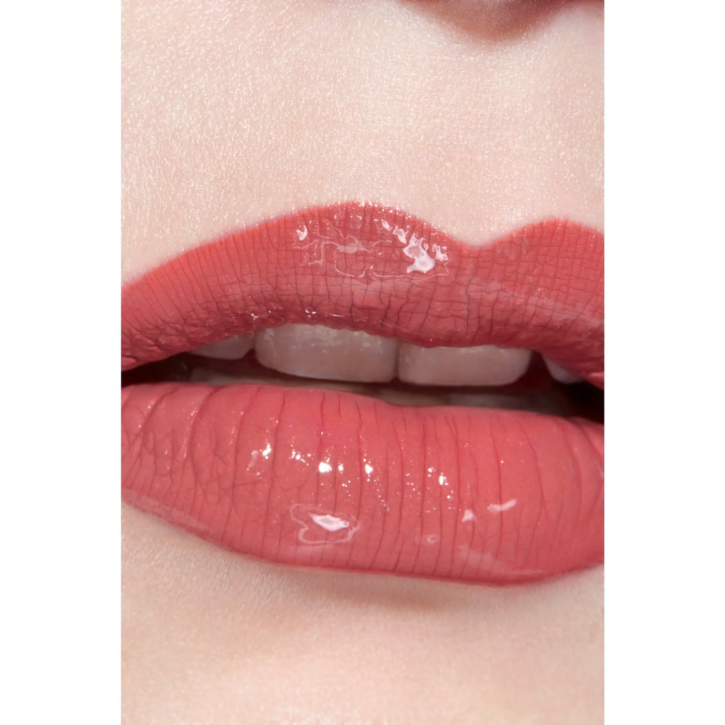 LABIAL LE ROUGE DUO ULTRA TENUE 174 ENDLESS PINK - CHANEL - Adrissa Beauty - Maquillaje