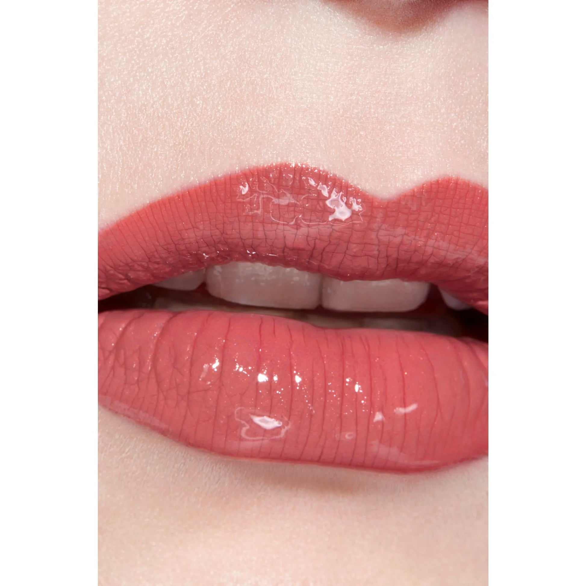 LABIAL LE ROUGE DUO ULTRA TENUE 174 ENDLESS PINK - CHANEL - Adrissa Beauty - Maquillaje