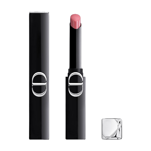 LABIAL ROUGE DIOR ON STAGE 425 WILD ROSEWOOD SHINE - DIOR - Adrissa Beauty - Maquillaje
