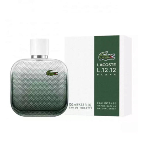 LACOSTE BLANC EAU INTENSE L12.12 EDT 100ML C