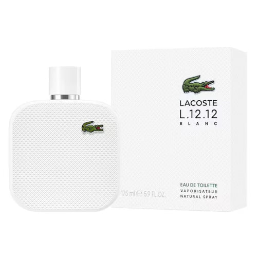 LACOSTE BLANC L12.12 EDT 175ML C