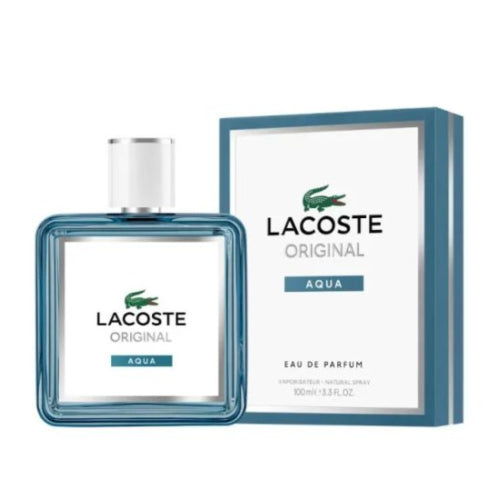 LACOSTE ORIGINAL AQUA EDP 100ML C