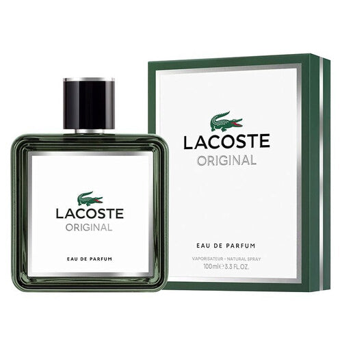 LACOSTE ORIGINAL EDP 100ML C - LACOSTE - Adrissa Beauty - Perfumes y colonias